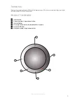 Preview for 3 page of Jabra SPEAK 410 - REV D User Manual