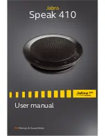 Jabra Speak 410 User Manual предпросмотр