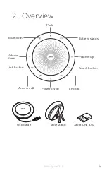 Preview for 3 page of Jabra Speak 710 User Manual