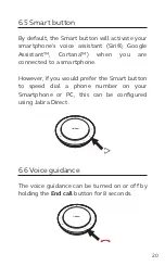 Preview for 17 page of Jabra Speak 750 User Manual