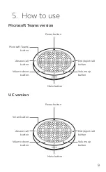 Preview for 9 page of Jabra SPEAK2 40 User Manual