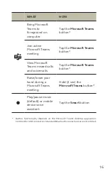 Preview for 16 page of Jabra SPEAK2 55 User Manual