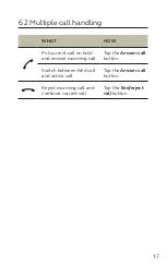 Preview for 17 page of Jabra SPEAK2 55 User Manual