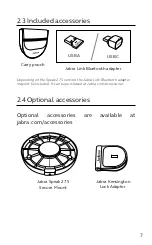 Preview for 4 page of Jabra SPEAK2 75 User Manual