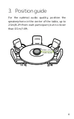 Preview for 5 page of Jabra SPEAK2 75 User Manual