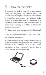 Preview for 9 page of Jabra SPEAK2 75 User Manual