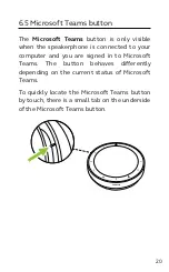 Preview for 17 page of Jabra SPEAK2 75 User Manual