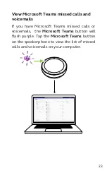 Preview for 20 page of Jabra SPEAK2 75 User Manual