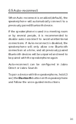 Preview for 27 page of Jabra SPEAK2 75 User Manual