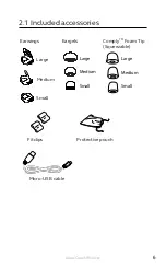 Preview for 4 page of Jabra SPORT COACH User Manual