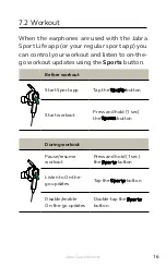 Preview for 14 page of Jabra SPORT COACH User Manual