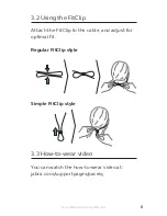 Preview for 8 page of Jabra SPORT PACE WIRELESS OTE24 User Manual