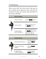 Preview for 16 page of Jabra Sport Pulse Wireless User Manual