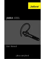 Jabra Steel User Manual preview