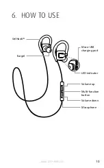 Preview for 8 page of Jabra Step Wireless User Manual