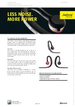 Jabra Storm Quick Start Manual предпросмотр