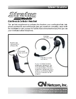 Jabra Stratus Mobile User Manual preview