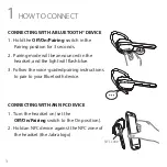 Preview for 5 page of Jabra Style OTE14 Quick Start Manual