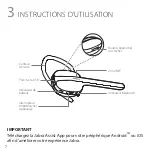 Предварительный просмотр 11 страницы Jabra Style OTE14 Quick Start Manual