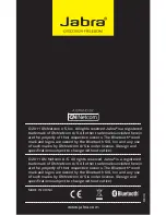 Предварительный просмотр 18 страницы Jabra SUPREME UC User Manual