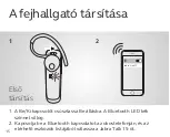 Preview for 17 page of Jabra Talk 15 Get Started