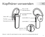 Предварительный просмотр 8 страницы Jabra TALK 25 SE Get Started