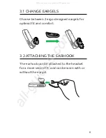 Preview for 6 page of Jabra Talk 25 User Manual