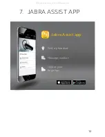 Preview for 12 page of Jabra Talk 25 User Manual