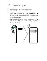 Preview for 9 page of Jabra Talk 30 User Manual