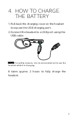 Предварительный просмотр 7 страницы Jabra Talk 45 User Manual