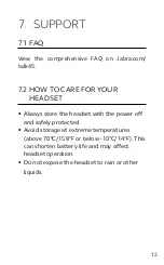 Preview for 12 page of Jabra Talk 45 User Manual