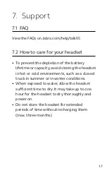 Preview for 15 page of Jabra Talk 65 User Manual