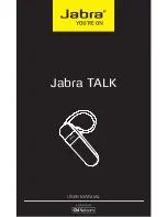 Jabra TALK User Manual preview