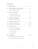 Preview for 3 page of Jabra TALK2 User Manual