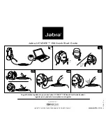 Preview for 1 page of Jabra UC Voice 150 Quick Start Manual