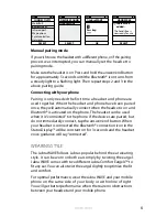 Preview for 8 page of Jabra WAVE User Manual