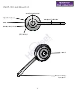Предварительный просмотр 4 страницы Jabra WHB003BS Quick Start Manual