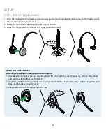 Preview for 8 page of Jabra WHB003HS Quick Start Manual