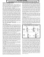 Preview for 2 page of JABSCO 11860 Series Manual