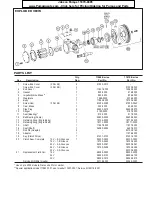 Preview for 3 page of JABSCO 11860 Series Manual