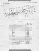 Предварительный просмотр 3 страницы JABSCO 12490 Series Manual