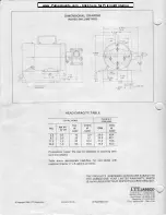 Предварительный просмотр 4 страницы JABSCO 12490 Series Manual