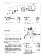 Предварительный просмотр 3 страницы JABSCO 17800 series Manual