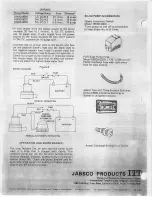 Preview for 2 page of JABSCO 18490-0000 Product Data