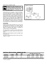 Предварительный просмотр 2 страницы JABSCO 18670 Series Installation And Operating Instructions