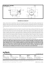 Предварительный просмотр 4 страницы JABSCO 18670 Series Installation And Operating Instructions