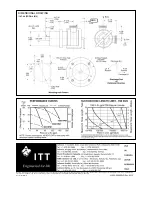 Preview for 4 page of JABSCO 22060-7125-C Manual