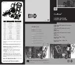 JABSCO 28 Series Manual preview