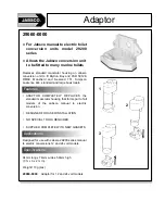 JABSCO 29200 SERIES 29060-0000 User Manual preview