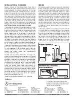 Preview for 2 page of JABSCO 30296 Series Quick Start Manual